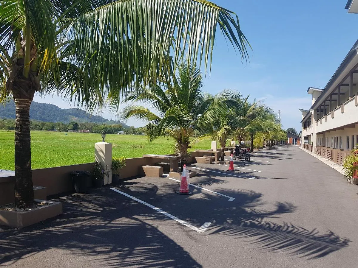 Hotel DVilla Pensión Langkawi Malasia