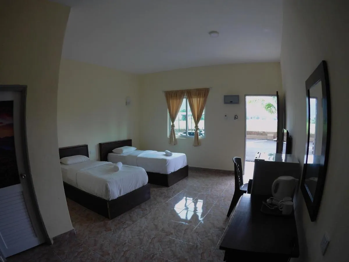 Hotel DVilla Pensión Langkawi Malasia