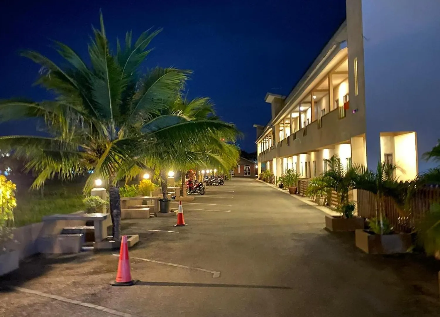 Hotel Dvilla Guesthouse Langkawi Malaysia