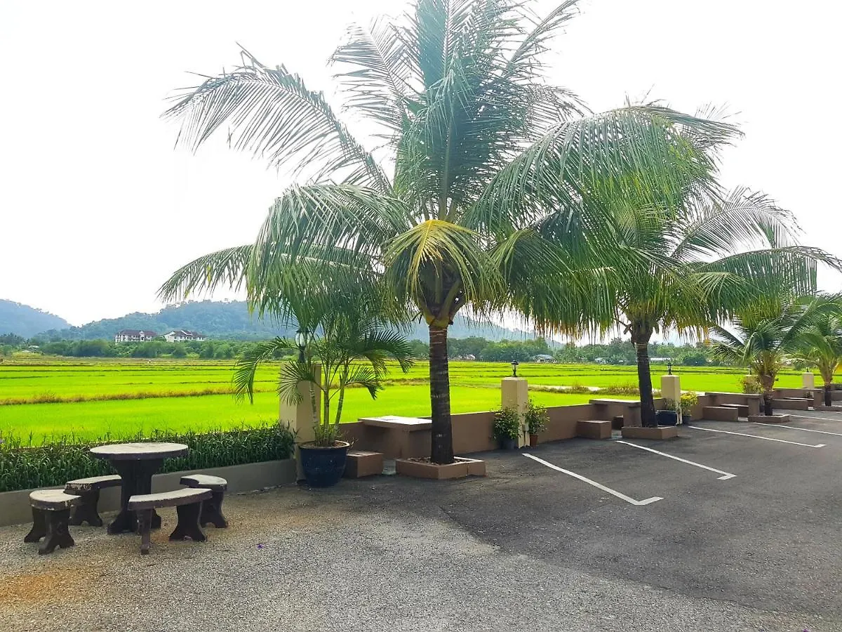 Dvilla Guesthouse Langkawi