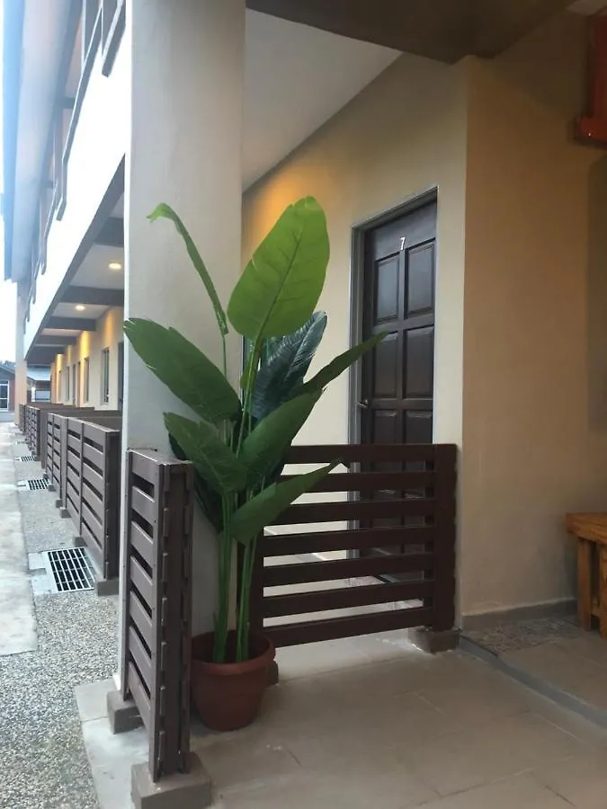Hotel Dvilla Guesthouse Langkawi