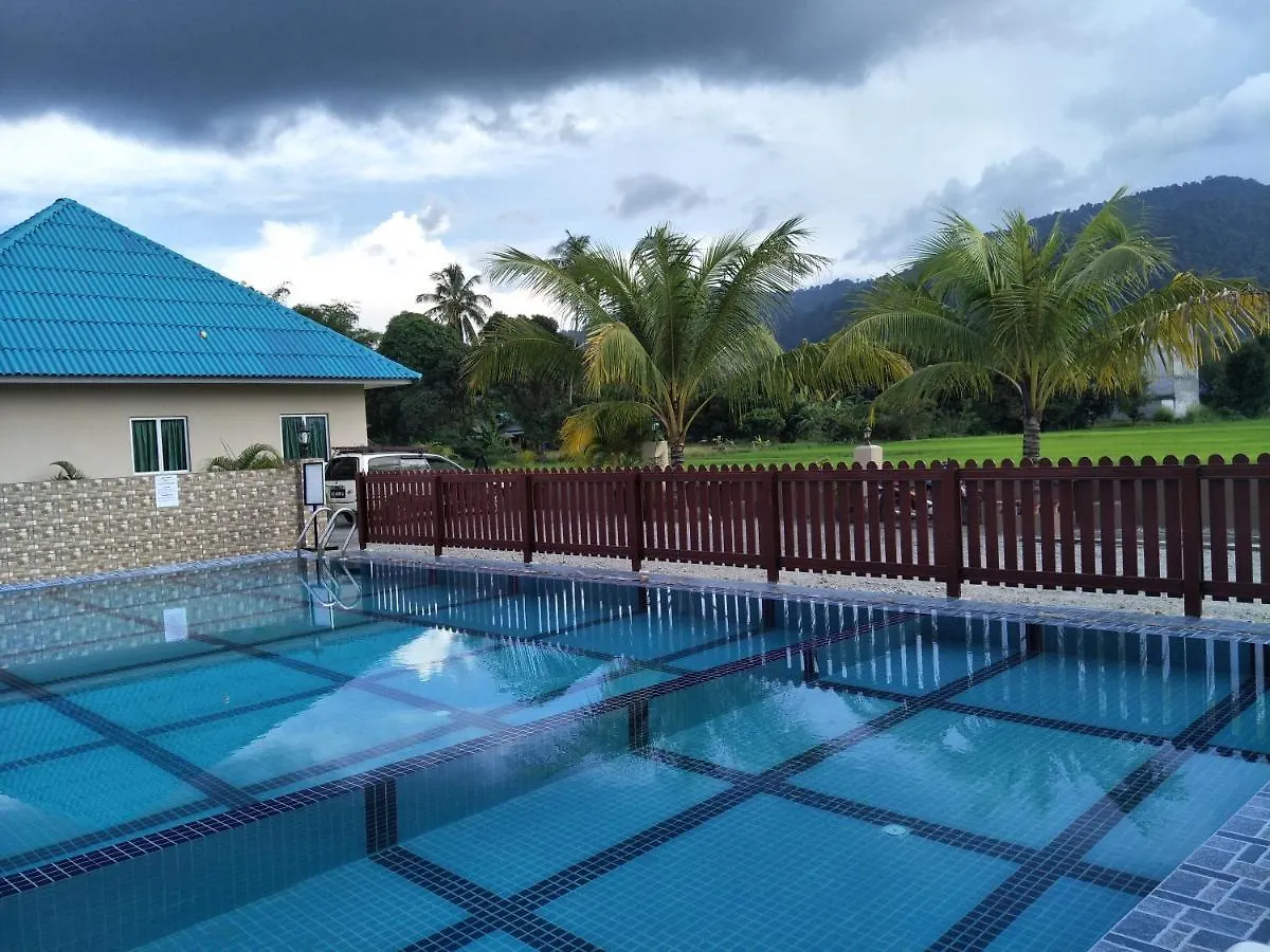 Dvilla Guesthouse Langkawi Malaysia