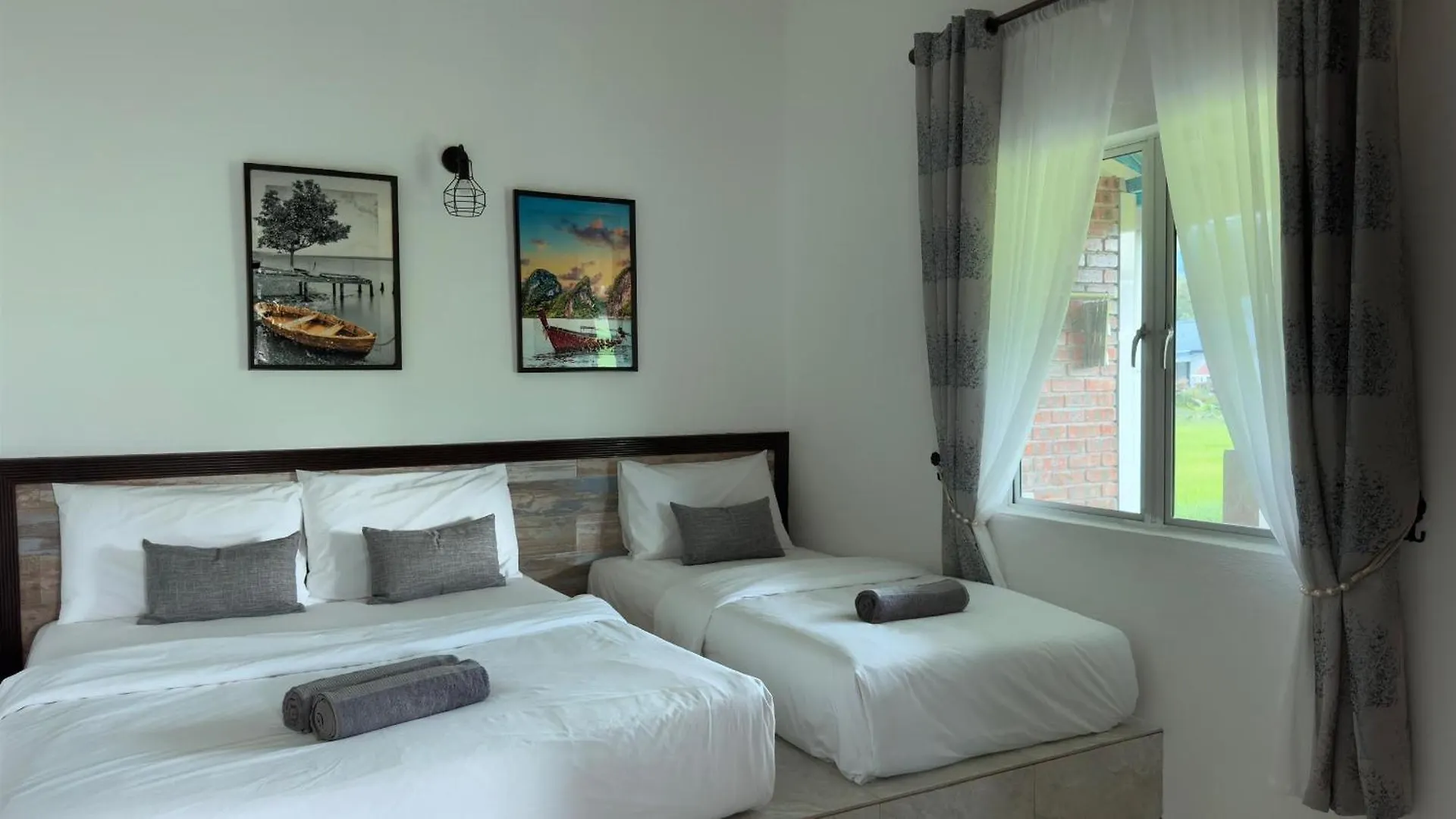 Dvilla Guesthouse Langkawi Hotel