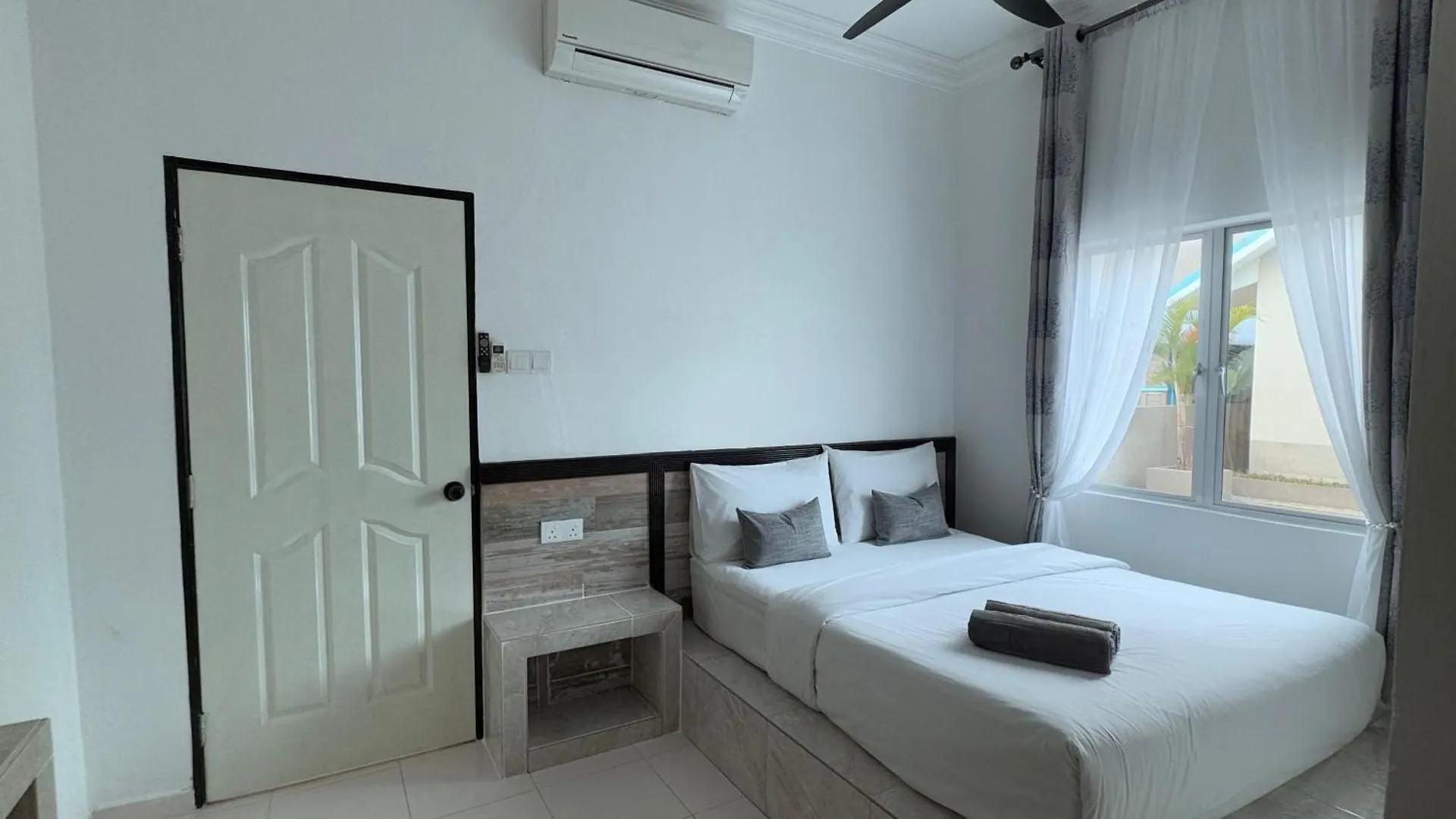 Hotel Dvilla Guesthouse Langkawi Malaysia