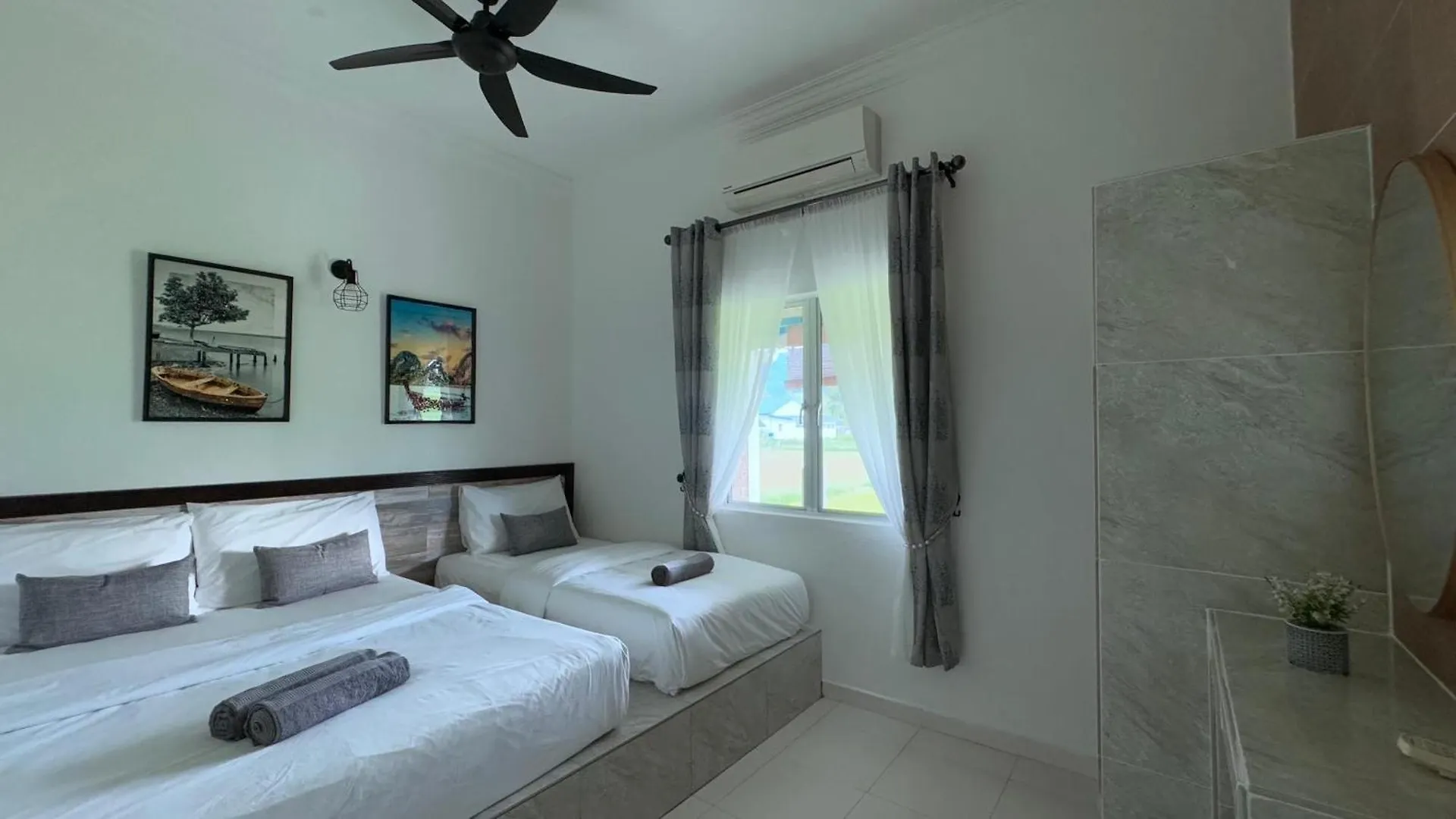 Dvilla Guesthouse Langkawi Hotel