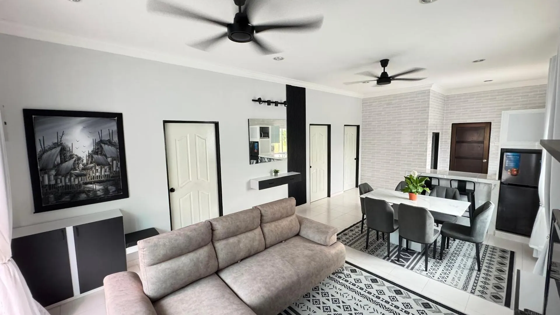 Dvilla Guesthouse Langkawi 0*,  Malaysia