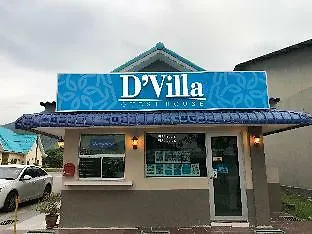 Hotel Dvilla Guesthouse Langkawi