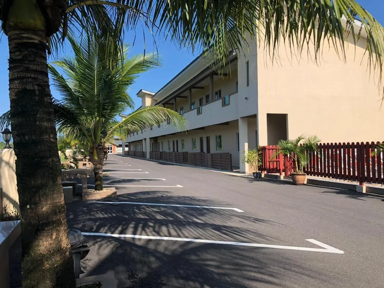 Hotel Dvilla Guesthouse Langkawi